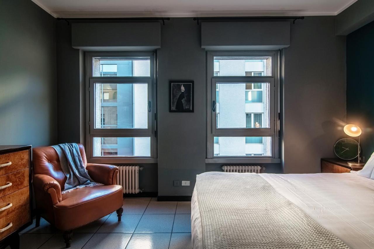 Home N 5 By Quokka 360 - Vintage-Soul Flat On Como Cathedral Extérieur photo