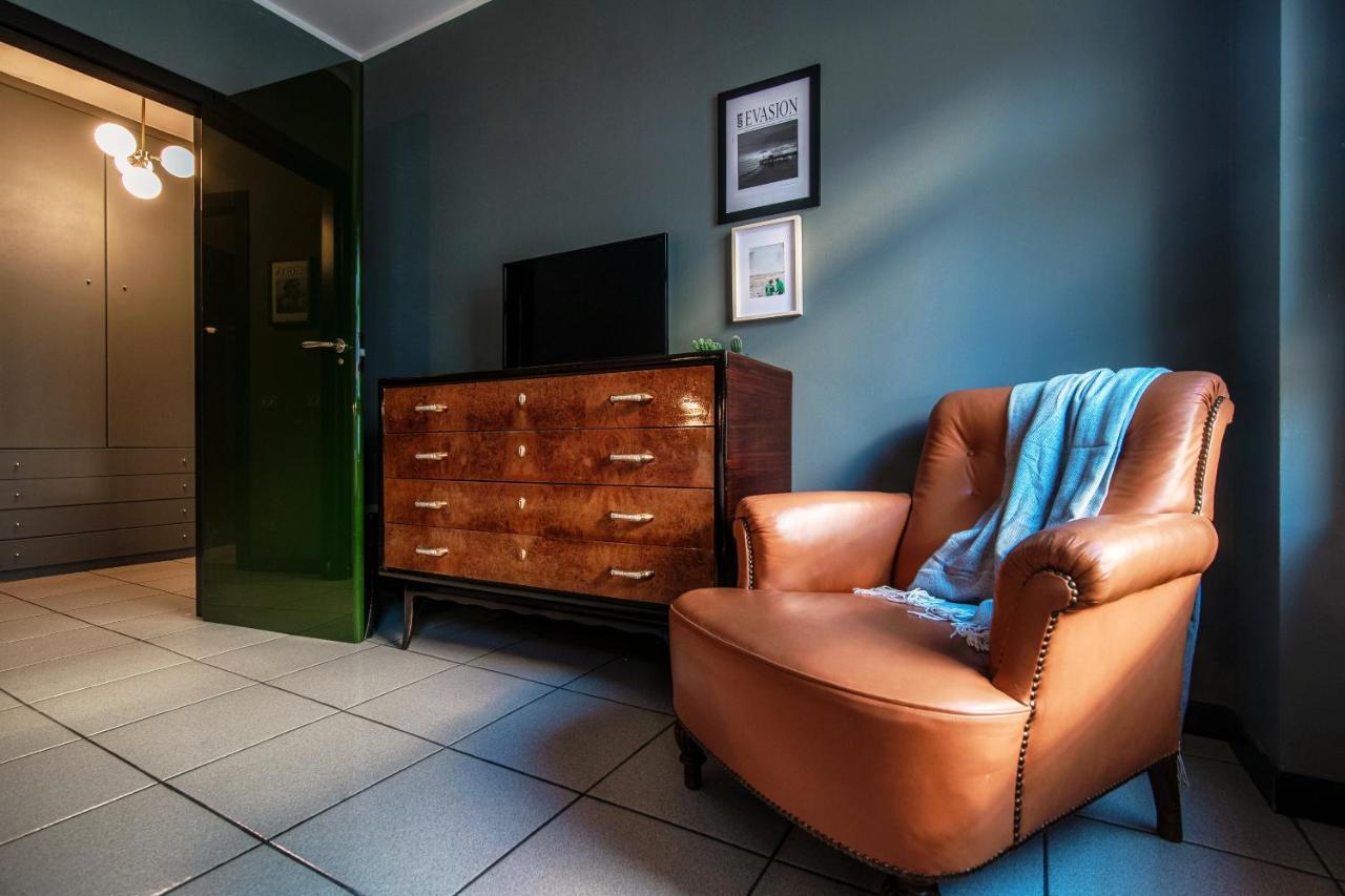 Home N 5 By Quokka 360 - Vintage-Soul Flat On Como Cathedral Extérieur photo